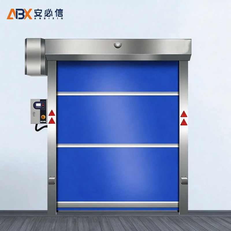 淮安市洁净快速门