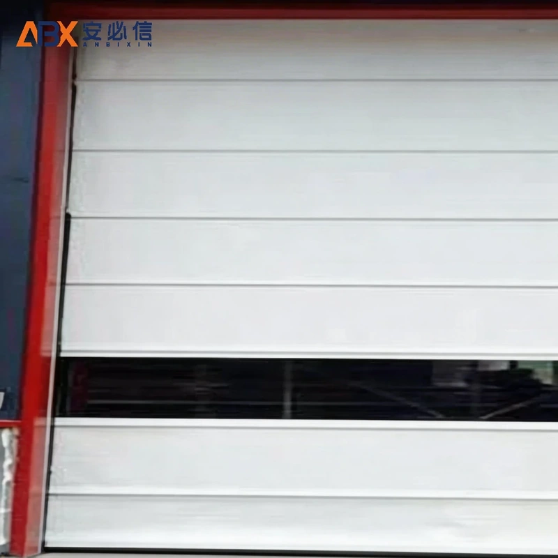 淮安市工业快速门