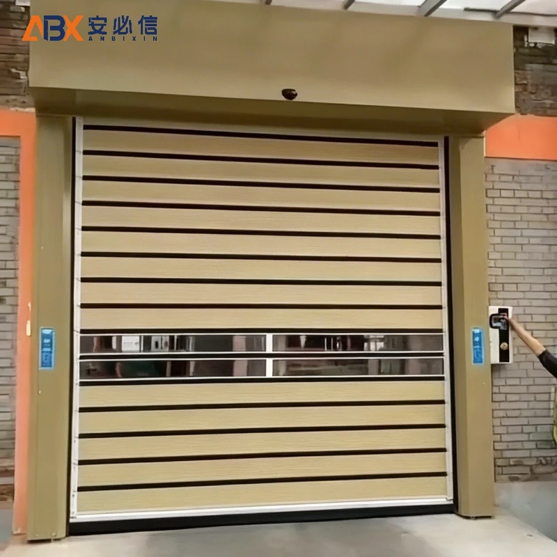 淮安市快速卷帘门